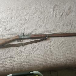 vends fusil Lebel;bon état général
