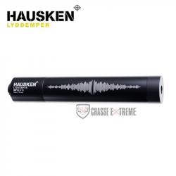 Silencieux HAUSKEN Impuls 35 pour Pistolet 35mm Cal 9mm M13,5x1