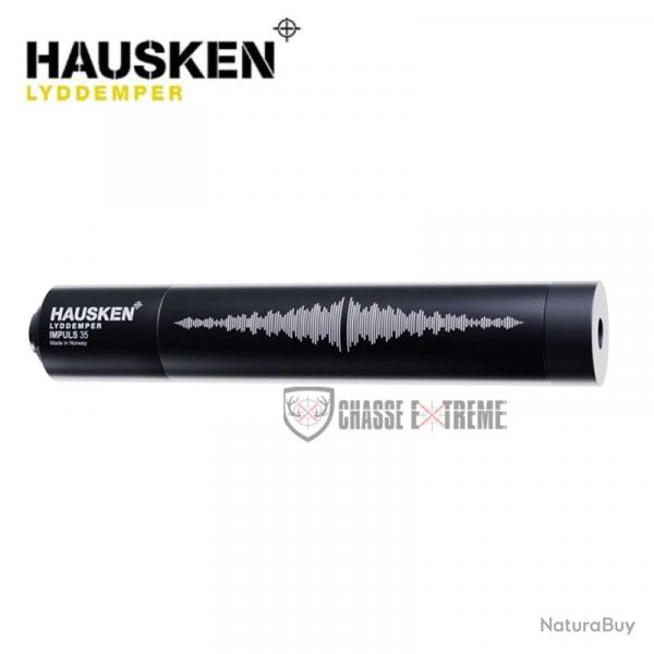 Silencieux HAUSKEN Impuls 35 pour Pistolet 35mm Cal 9mm M13,5x1