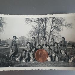 Belle photo 141 ème RIA Infanterie Alpine tenues neuves