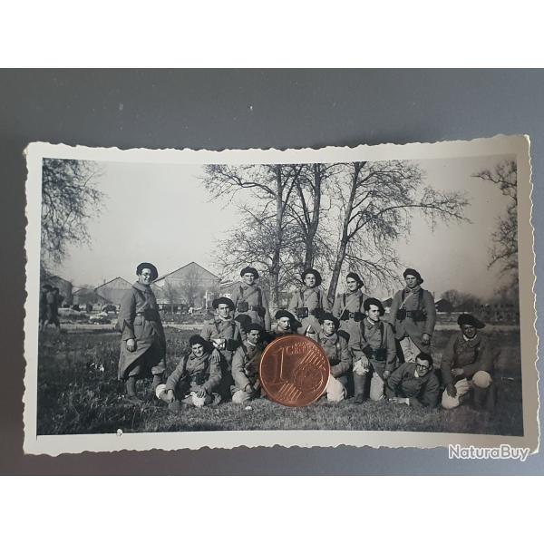 Belle photo 141 me RIA Infanterie Alpine tenues neuves
