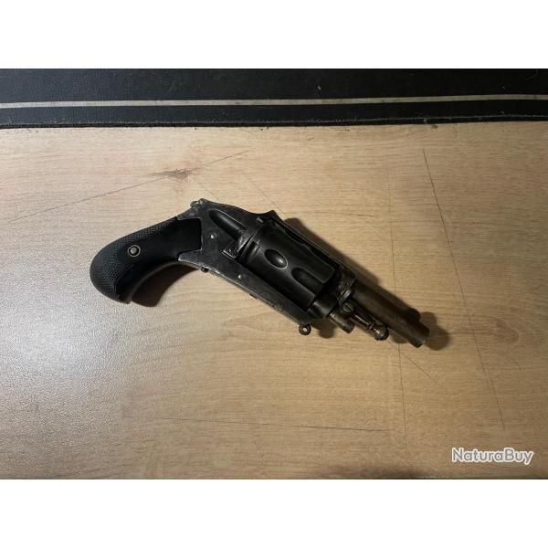 Revolver Bulldog 6mm Velodog