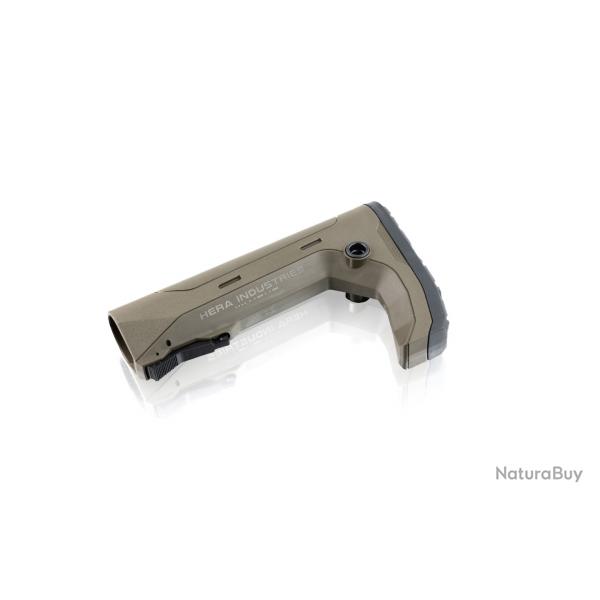 CROSSE AR15 MILSPEC AJUSTABLE HERA ARMS CCS LIGHT OD
