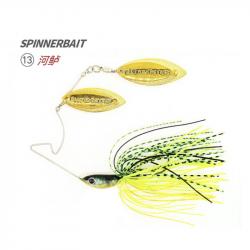 Spinnerbait Lurefans F14 13