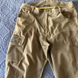 Pantalon en chasse, marron club inter chasse 46