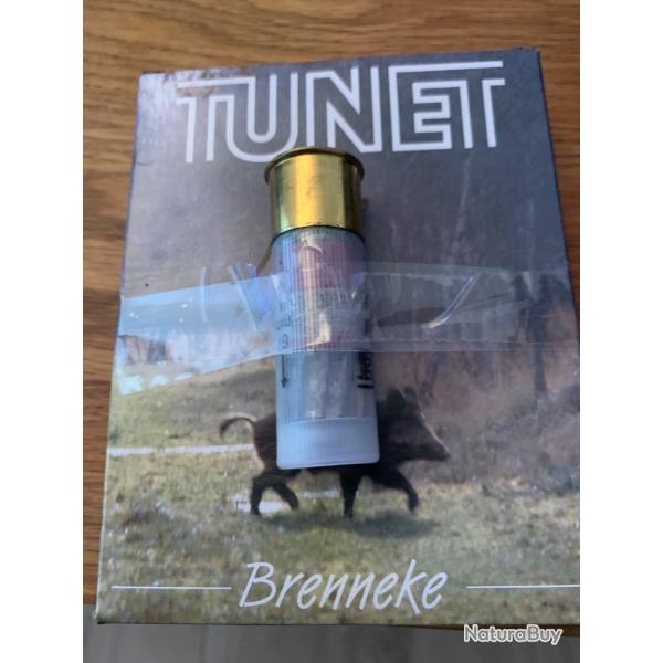 Brenneke calibre 16