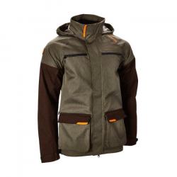 Veste de chasse Winchester Track Racoon - Vert / L