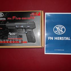 Pistolet Five Seven CO2 BB 6mm Marushin.