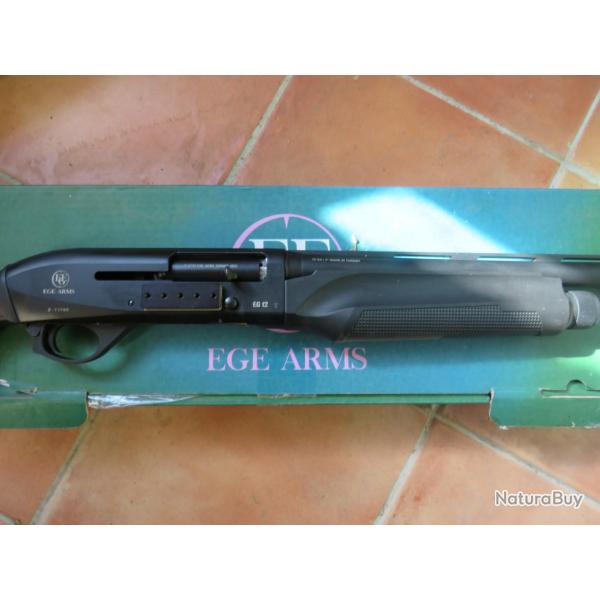 fusil EGE ARMS EG12 12/76 canon de 71cm