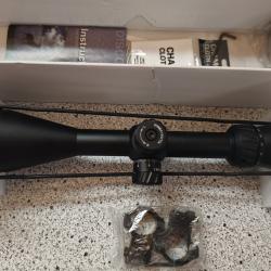 LUNETTE DE TIR DISCOVERY 4,5-18 X 50 NEUVE JAMAIS MONTÉE