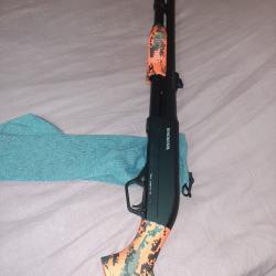 Fusil a pompe winchester sxp
