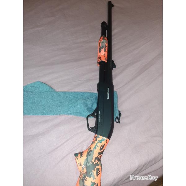 Fusil a pompe winchester sxp