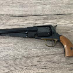 Revolver Remington 1858 en cal 136 fabriqué par PIETTA en 1980 ENCHÈRE 1 Euro SANS PX DE RESERVE)