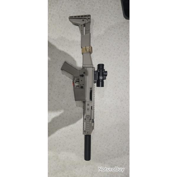 GHK G5 GBBR