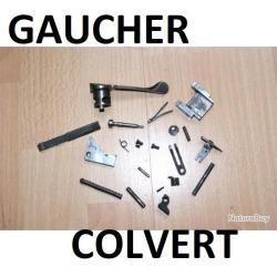 Lot fusil GAUCHER COLVERT - VENDU PAR JEPERCUTE (D9T3223)