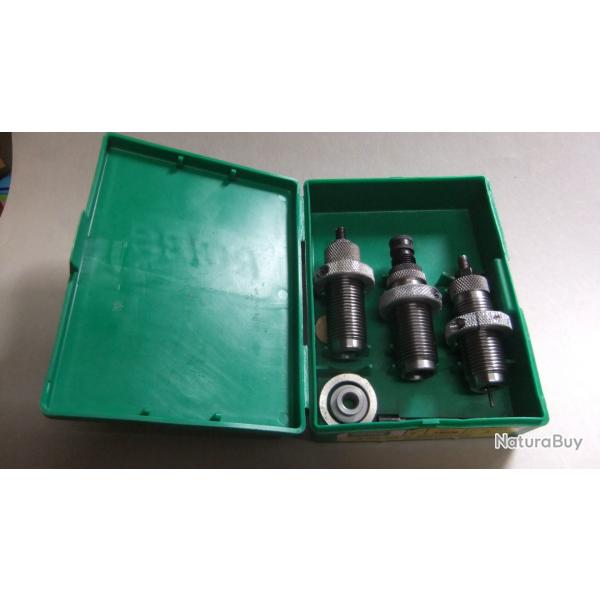 Outils de rechargement 38/357 RCBS
