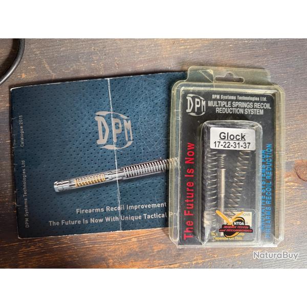 Kit DPM complet pour Glock 17 Gen3