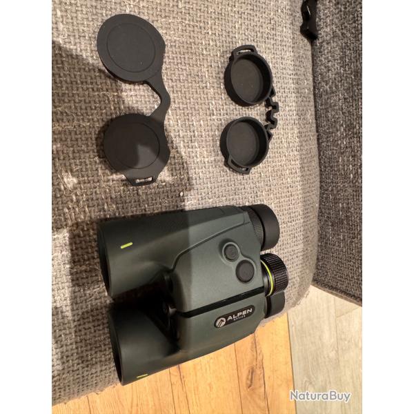 Jumelle de chasse avec tlmtre alpen optics apex xp lrf 8x42