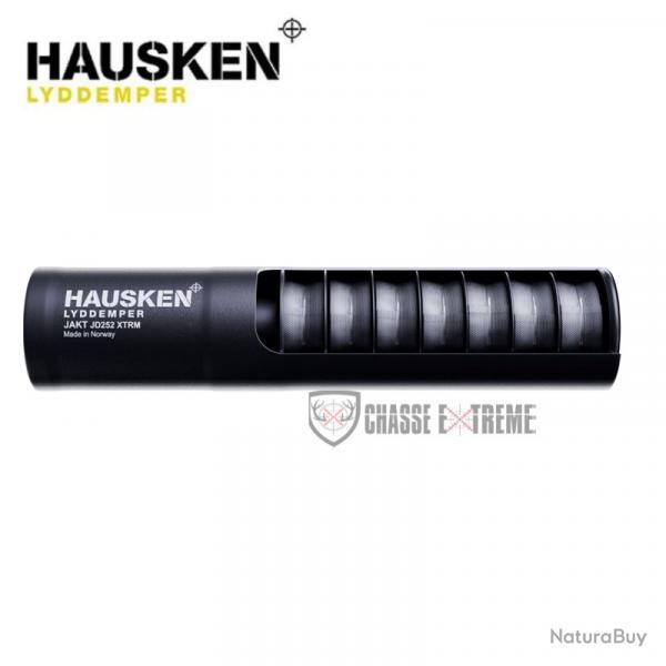 Silencieux HAUSKEN JAKT JD 252 Xtrm Cal 360/ 9,3 M18x1