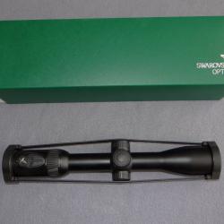 Lunette Swarovski Z8i 1,7-13,3x42 P L 4A-IF