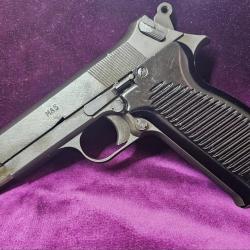 Pistolet MAS 50 (type MAC 50), Calibre 9x19, FRANCE, Catégorie B