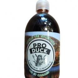HUILE DE SARDINE PRO DUCK