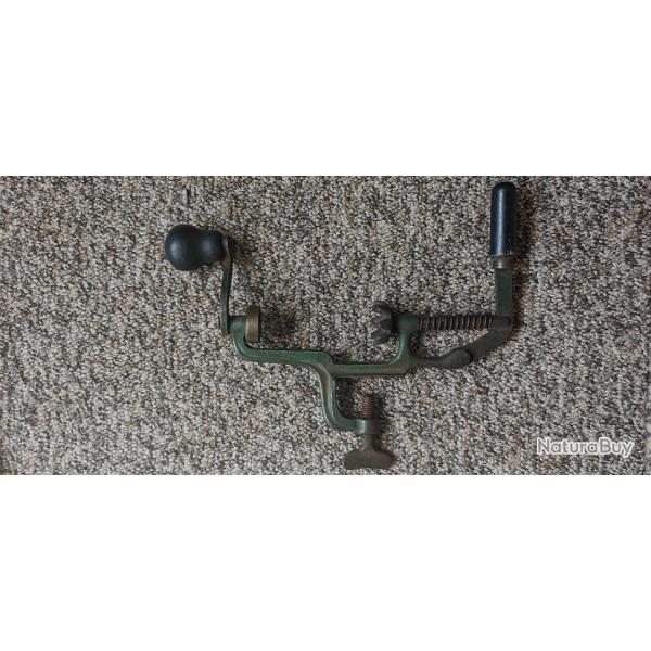 Sertisseur cal16 convient pour cartouche  broche ou percussion centrale N1