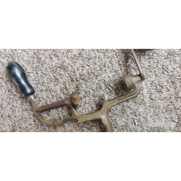 Sertisseur cal16 convient pour cartouche  broche ou percussion centrale N2