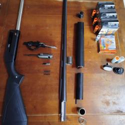 Fusil semi automatique SX4 jamais tiré
