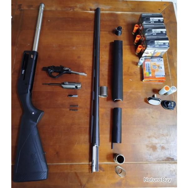 Fusil semi automatique SX4 jamais tir