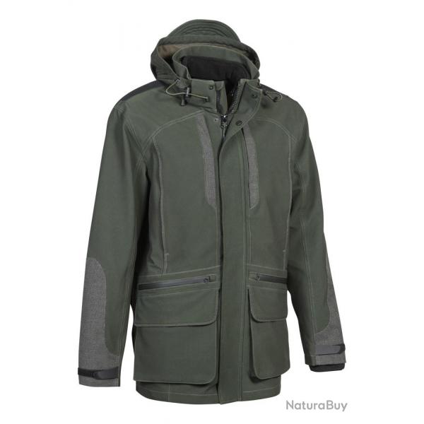 Veste de chasse ProHunt Chamois - Kaki - S