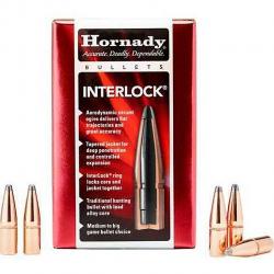 OGIVES HORNADY Cal 8mm .323" 195grs SP INTERLOCK - Boîte de 100 unités