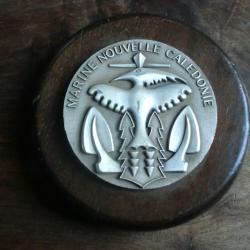 médaille  marine nouvelle calédonie