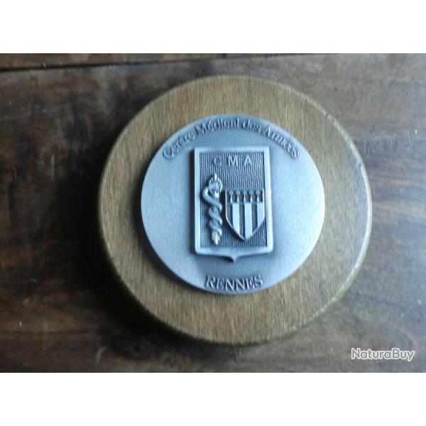 mdaille  CMA centre mdical des armes / RENNES