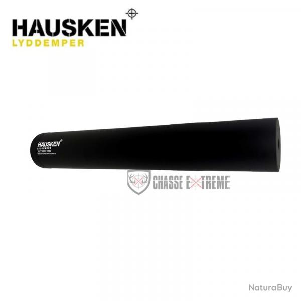 Silencieux HAUSKEN JAKT JD 312 Xtrm 8,65mm Cal 338 M18x1