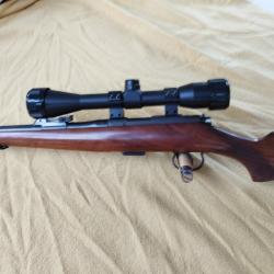 CARABINE BRNO EN CALIBRE 22 LR