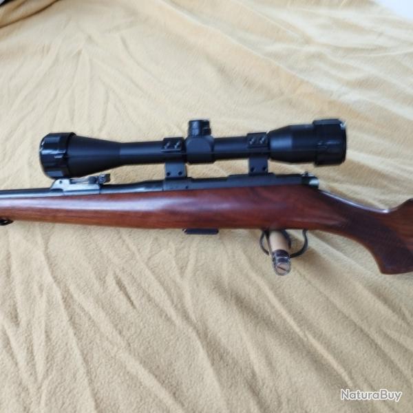 CARABINE BRNO EN CALIBRE 22 LR