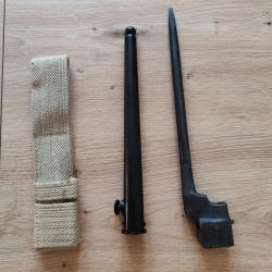 BAÏONNETTE CLOU TYPE SPIKE