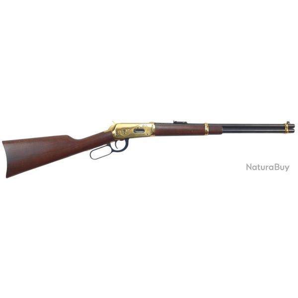 OCCASION - EXCEPTIONNELLE WINCHESTER 1894 YELLOW BOY INDIAN CARBINE CAL.30-30