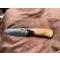 petites annonces chasse pêche : Couteau d'artisan JM Forge