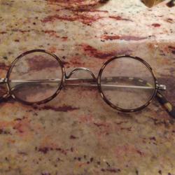 Lunettes Ww2