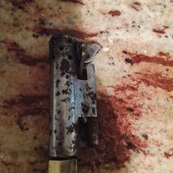 Briquet de Poilus ww1