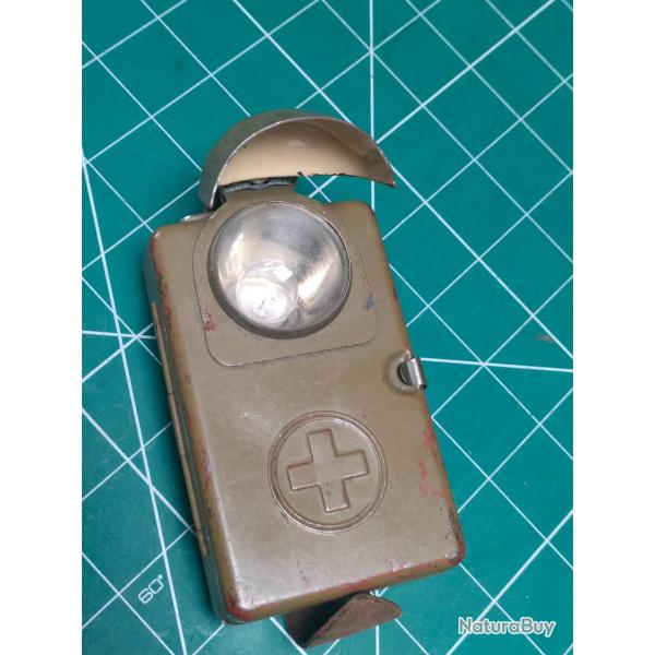 LAMPE SUISSE DATEE 1938