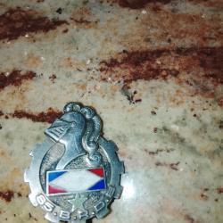 Pucelle 5 DB, France WW2
