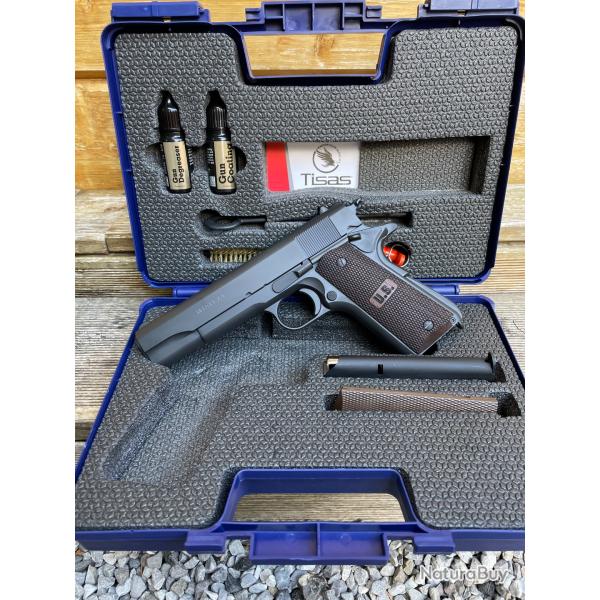 Tisas 1911a1 parkeris