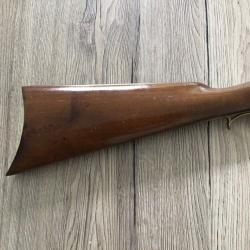 Fusil poudre noire à percussion Connecticut Valley Arms HAWKEN rifle en calibre 45