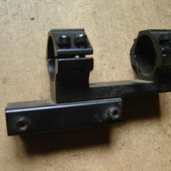 Montage monobloc 25.4mm