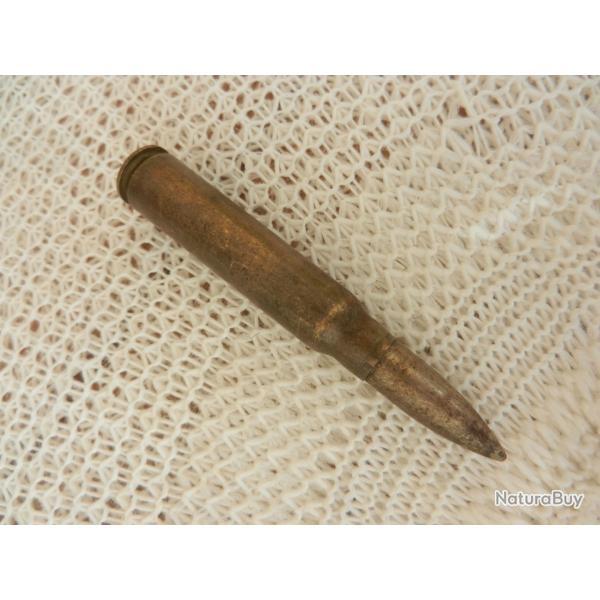 cartouches Mauser Turc
