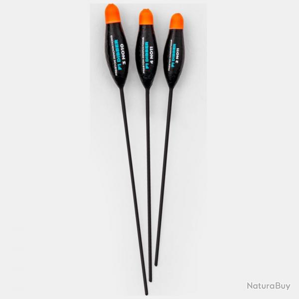 PRESTON FLOTTEUR F1 DIBBER PRESTON Rouge 3x 10