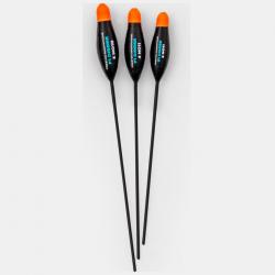 PRESTON FLOTTEUR F1 DIBBER PRESTON Jaune 2x 11